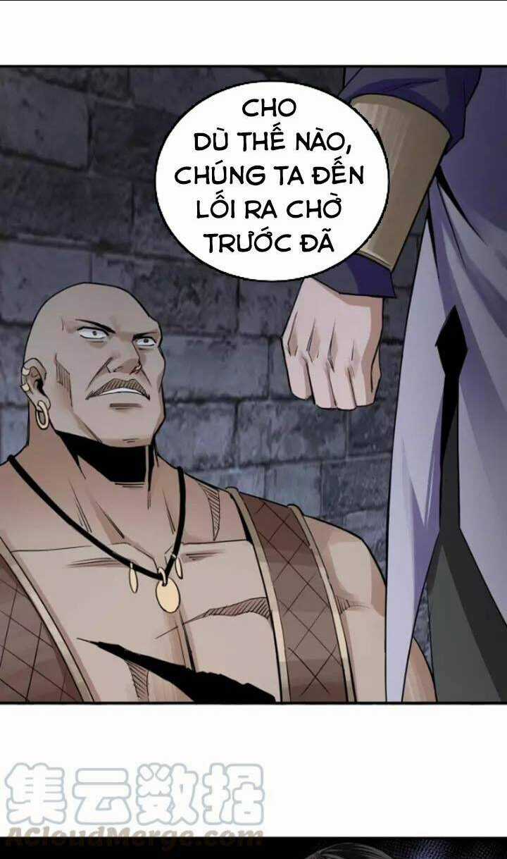 Tối Cường Phản Phái Hệ Thống Chapter 50 trang 5