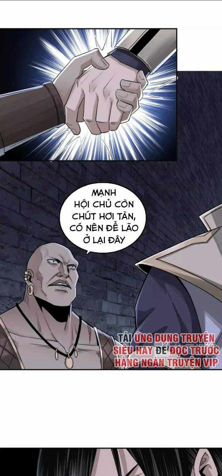 Tối Cường Phản Phái Hệ Thống Chapter 50 trang 7