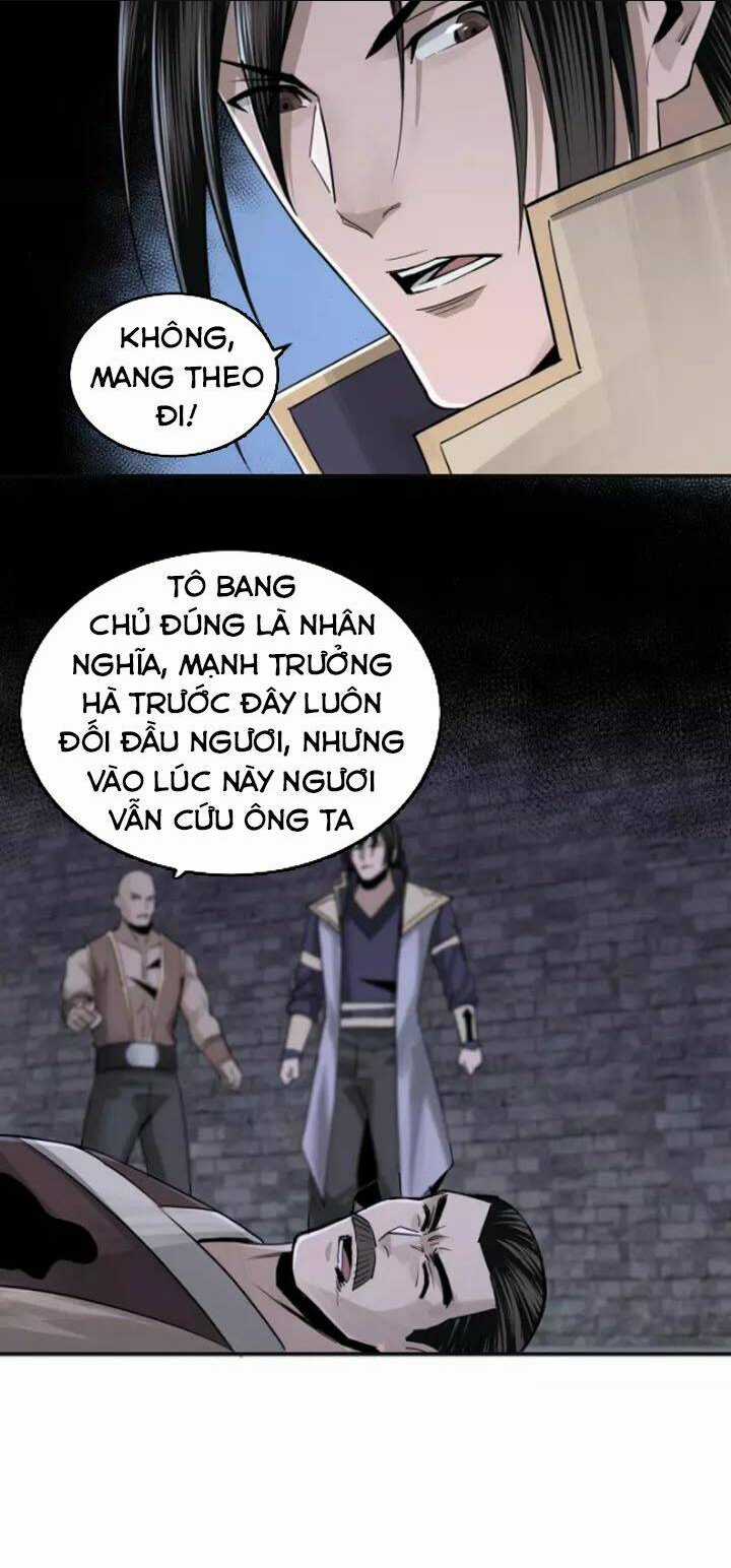 Tối Cường Phản Phái Hệ Thống Chapter 50 trang 8