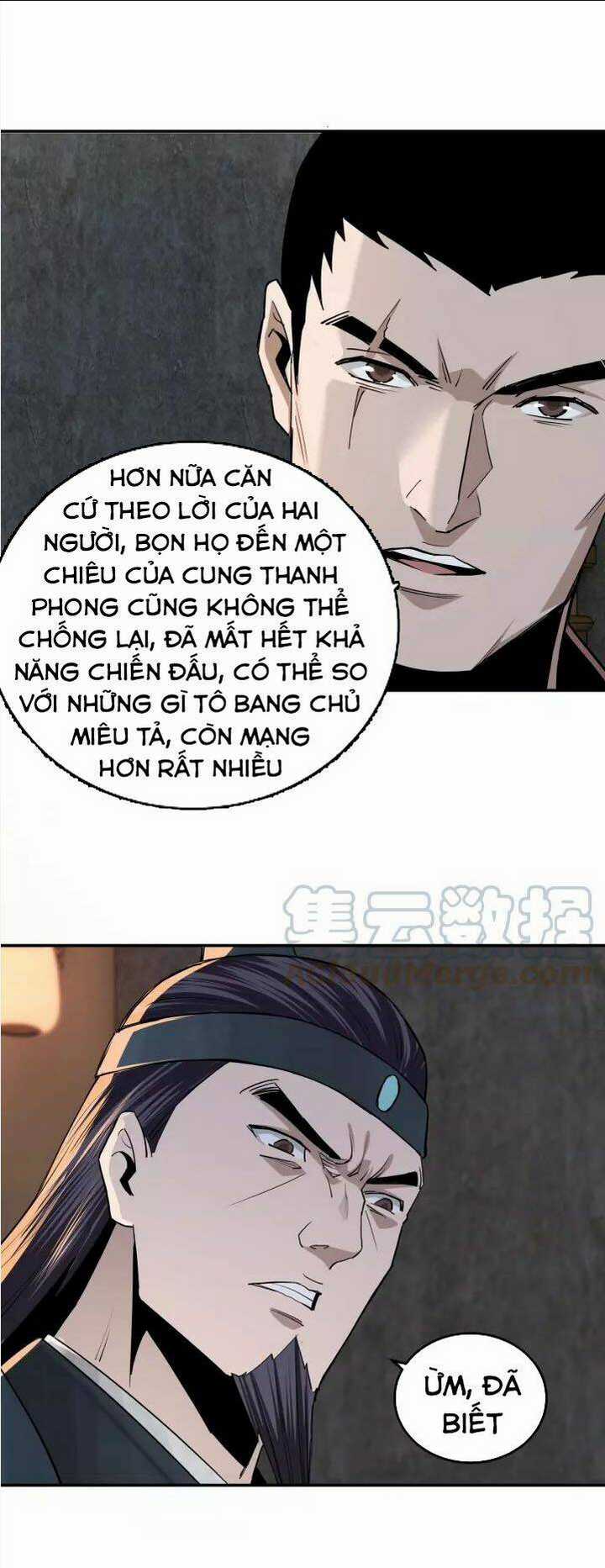 Tối Cường Phản Phái Hệ Thống Chapter 51 trang 10