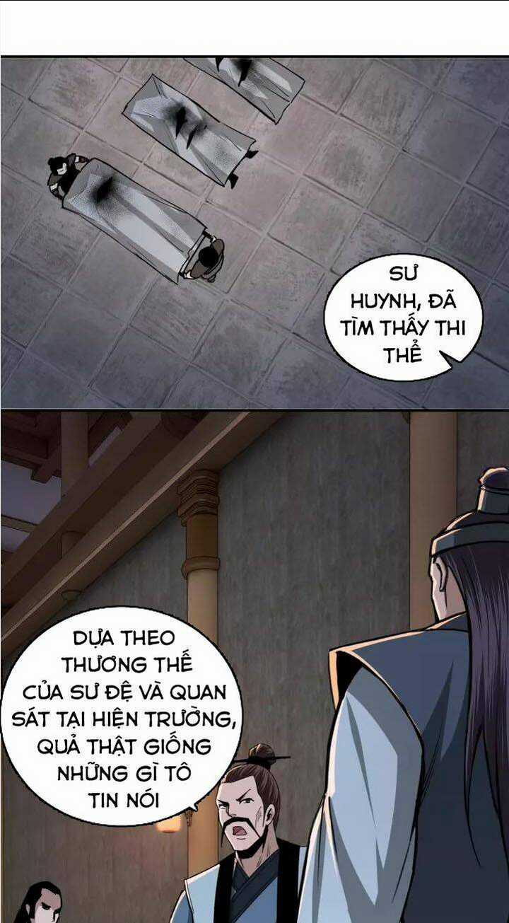 Tối Cường Phản Phái Hệ Thống Chapter 51 trang 11