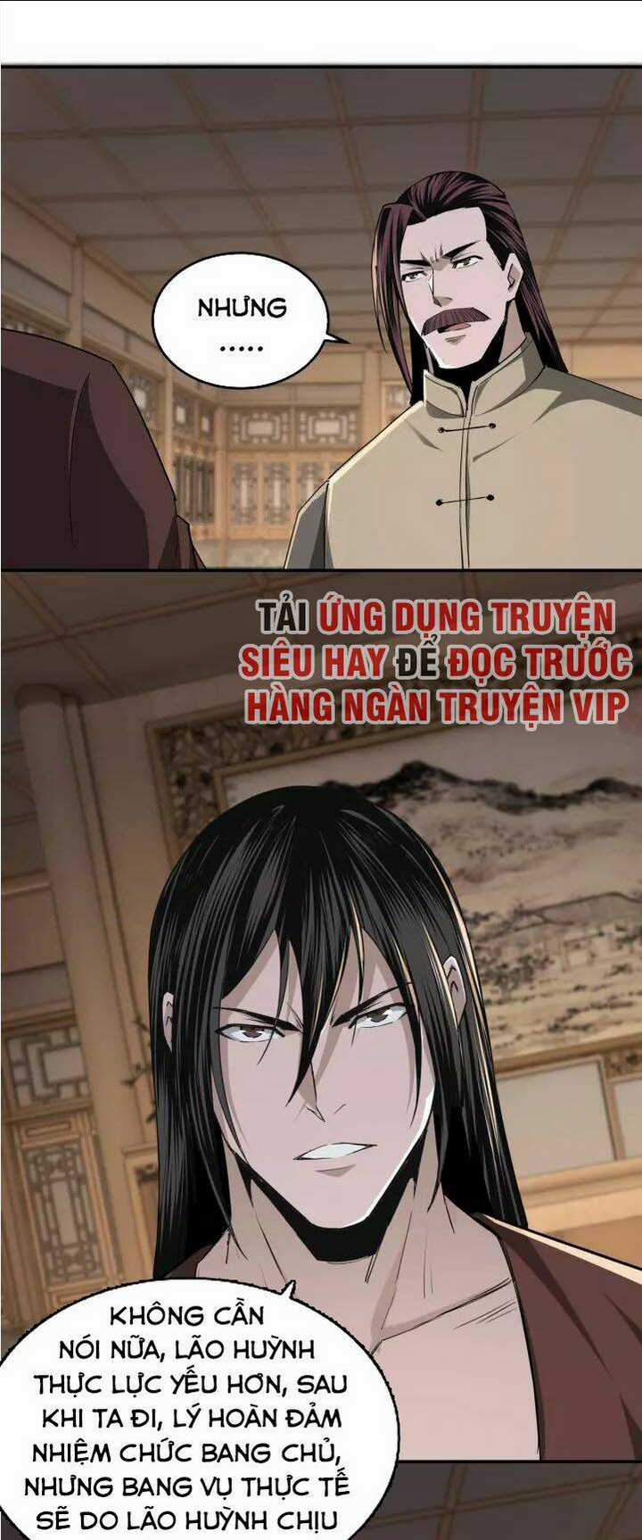 Tối Cường Phản Phái Hệ Thống Chapter 51 trang 19