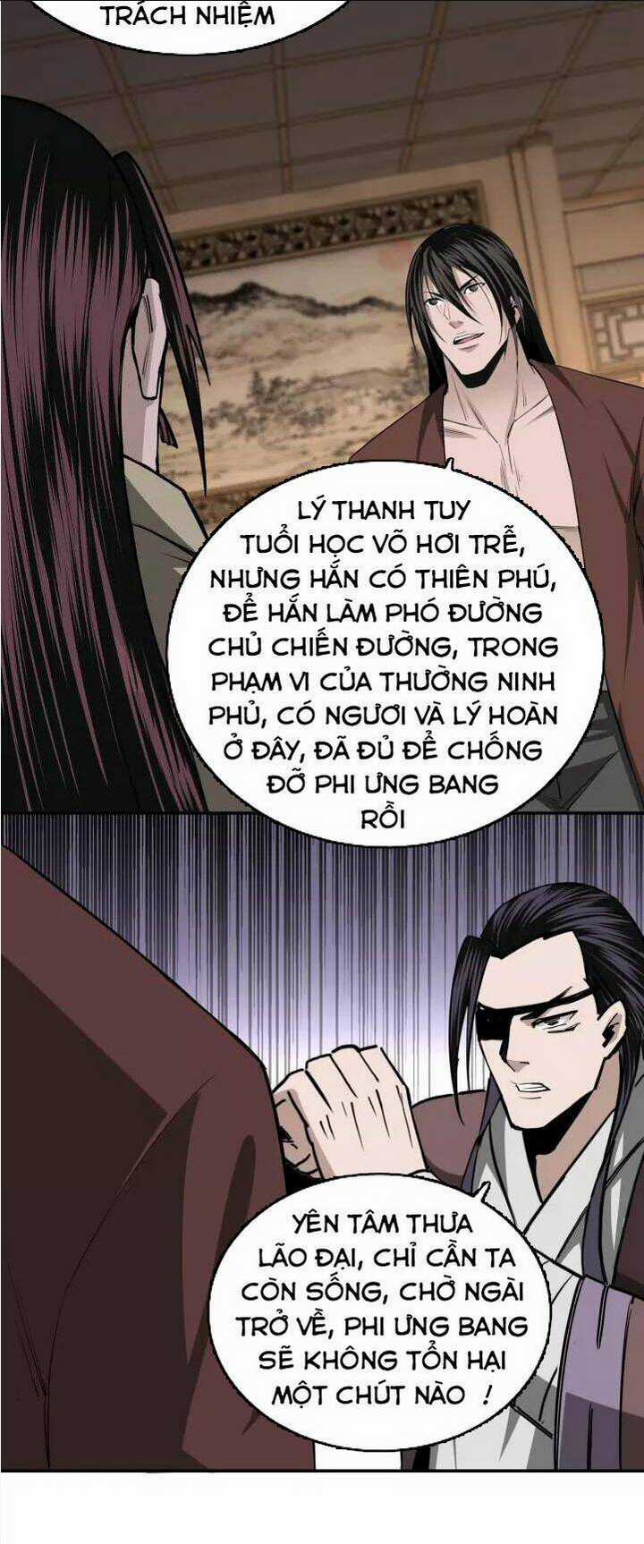 Tối Cường Phản Phái Hệ Thống Chapter 51 trang 20
