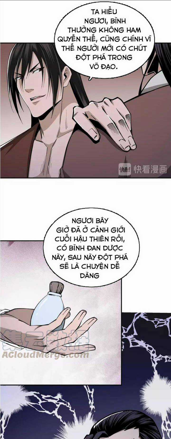 Tối Cường Phản Phái Hệ Thống Chapter 51 trang 21