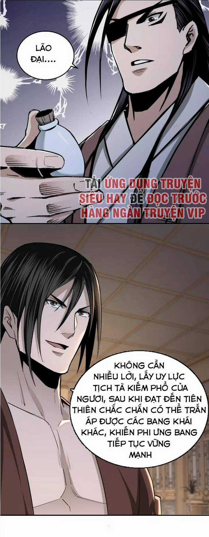 Tối Cường Phản Phái Hệ Thống Chapter 51 trang 22