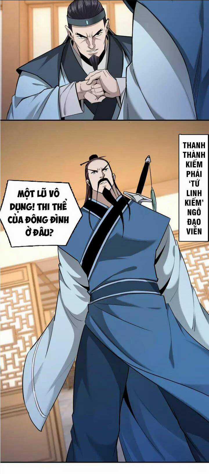 Tối Cường Phản Phái Hệ Thống Chapter 51 trang 26