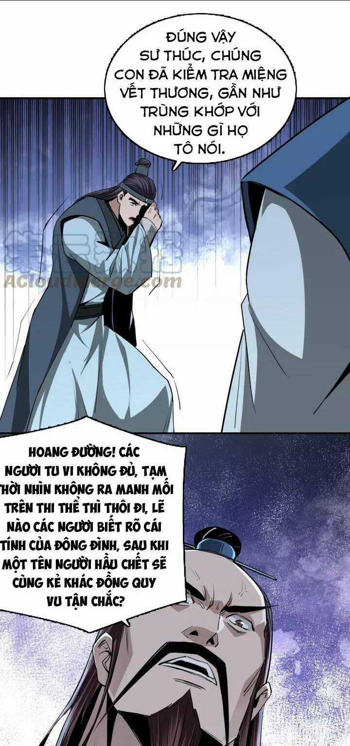 Tối Cường Phản Phái Hệ Thống Chapter 51 trang 33