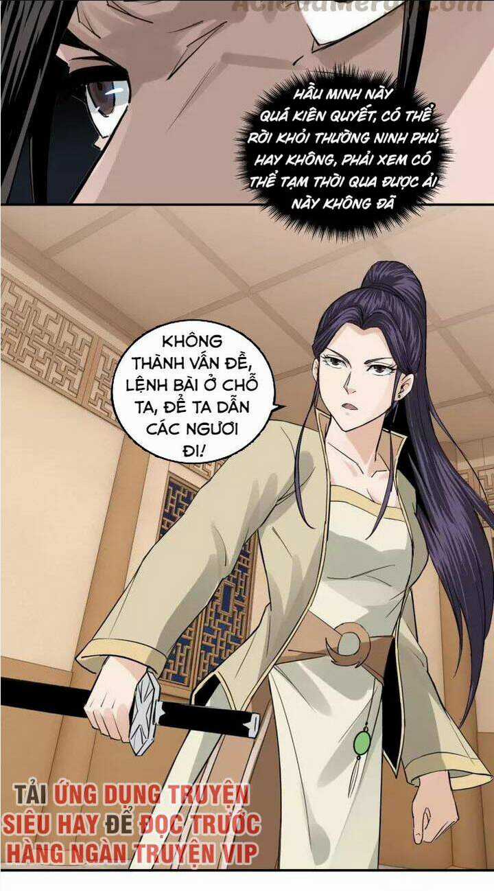 Tối Cường Phản Phái Hệ Thống Chapter 51 trang 7