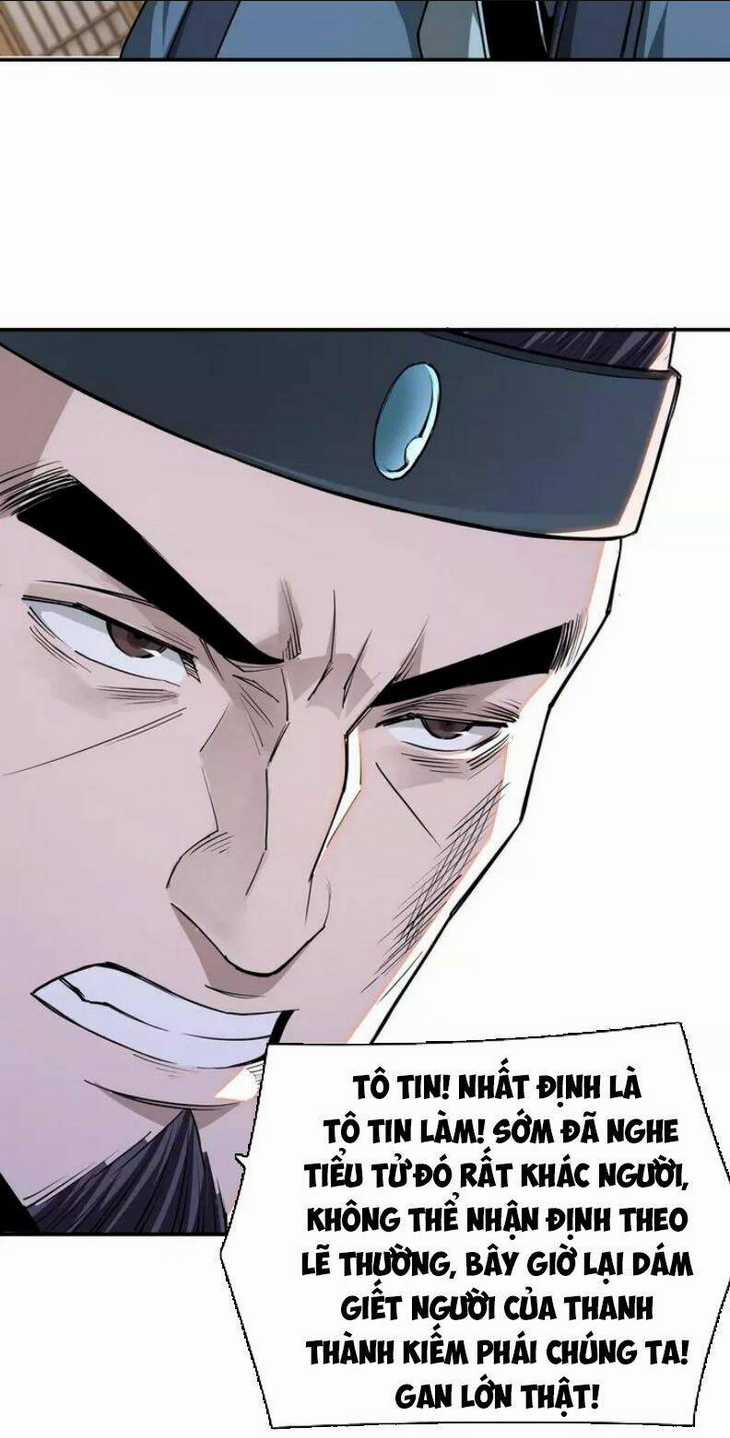 Tối Cường Phản Phái Hệ Thống Chapter 52 trang 10