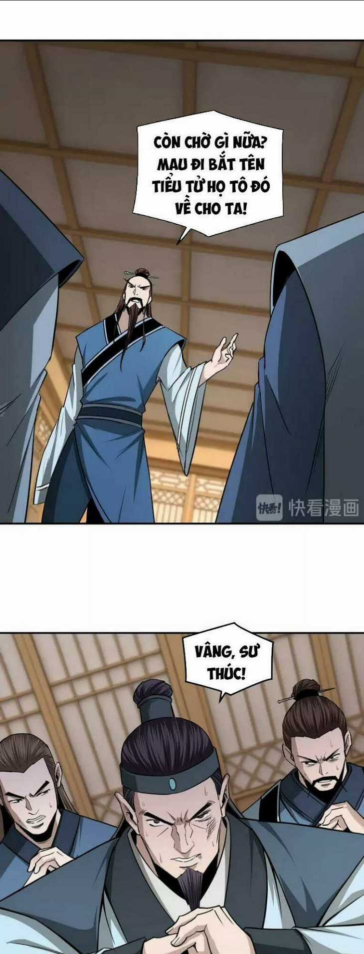 Tối Cường Phản Phái Hệ Thống Chapter 52 trang 11