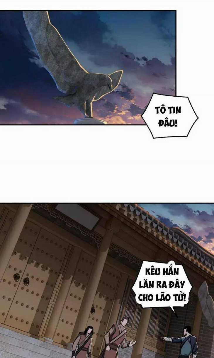 Tối Cường Phản Phái Hệ Thống Chapter 52 trang 14