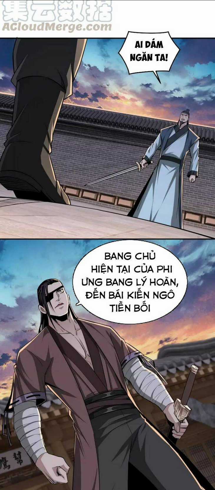 Tối Cường Phản Phái Hệ Thống Chapter 52 trang 22