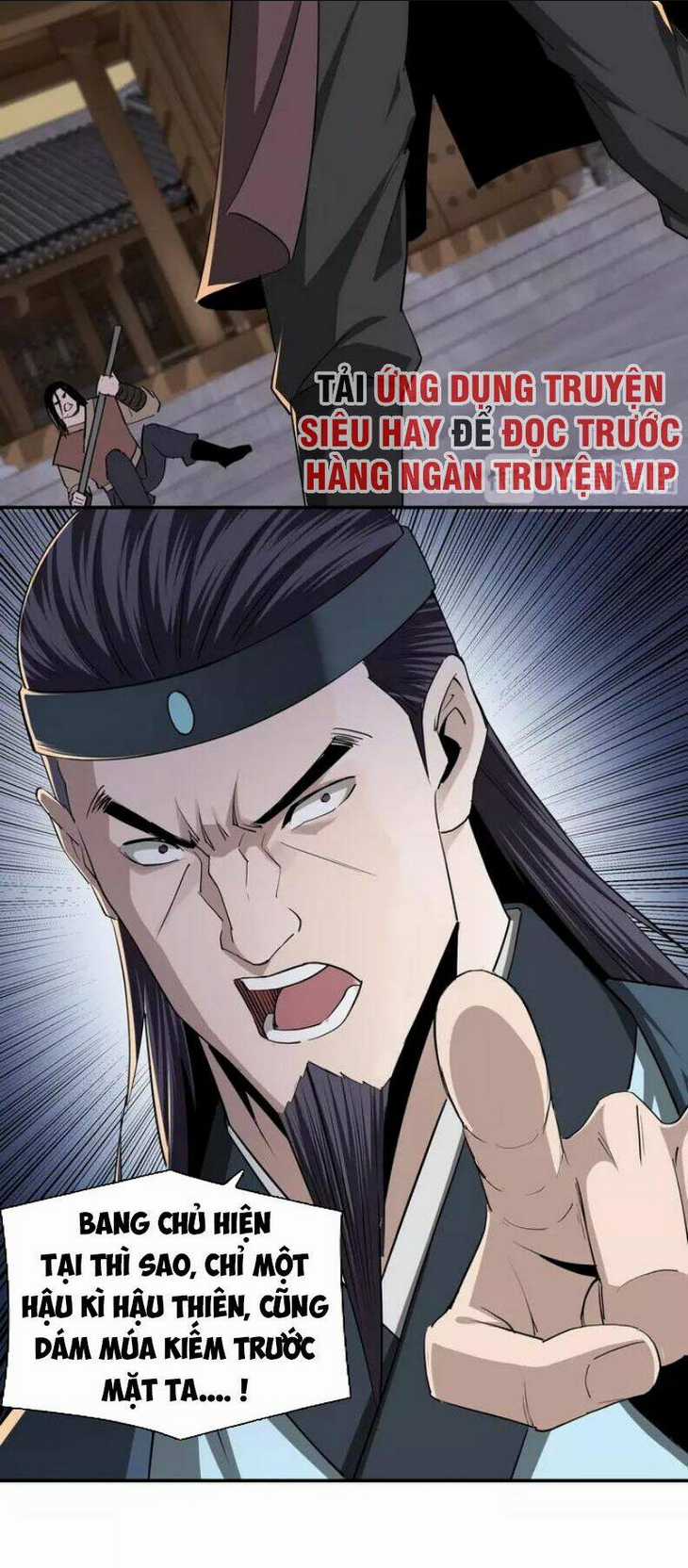 Tối Cường Phản Phái Hệ Thống Chapter 52 trang 23