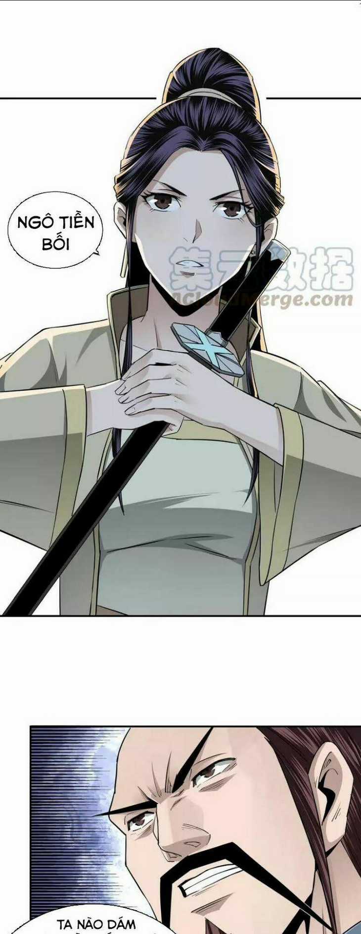 Tối Cường Phản Phái Hệ Thống Chapter 52 trang 25