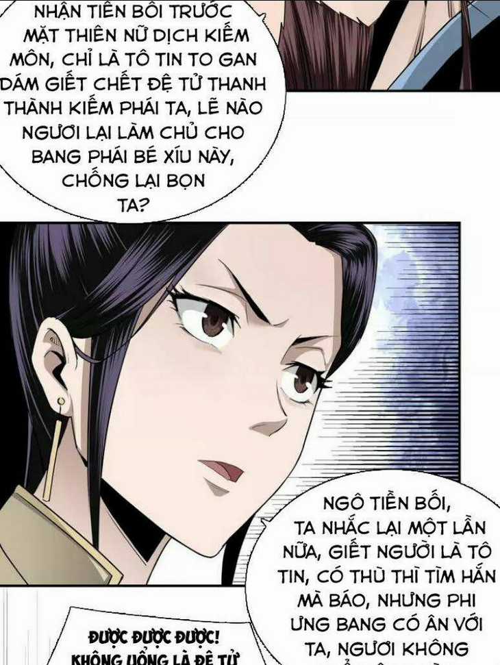 Tối Cường Phản Phái Hệ Thống Chapter 52 trang 26
