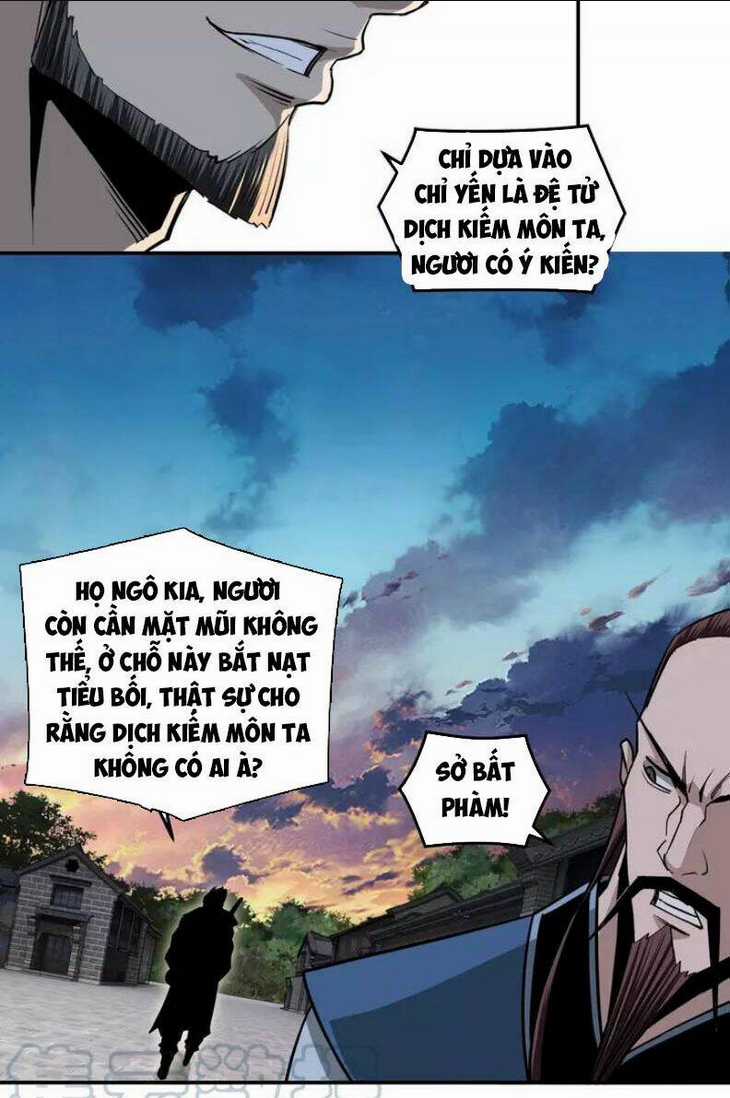 Tối Cường Phản Phái Hệ Thống Chapter 52 trang 29