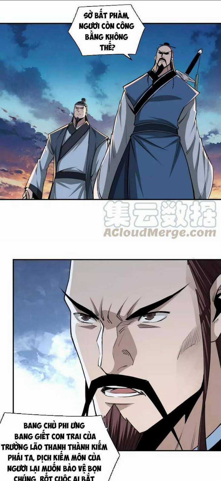 Tối Cường Phản Phái Hệ Thống Chapter 52 trang 34