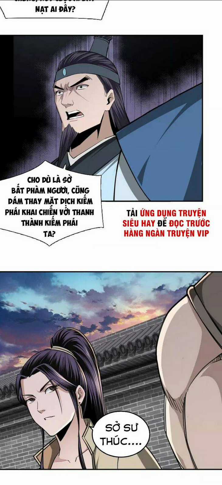 Tối Cường Phản Phái Hệ Thống Chapter 52 trang 35