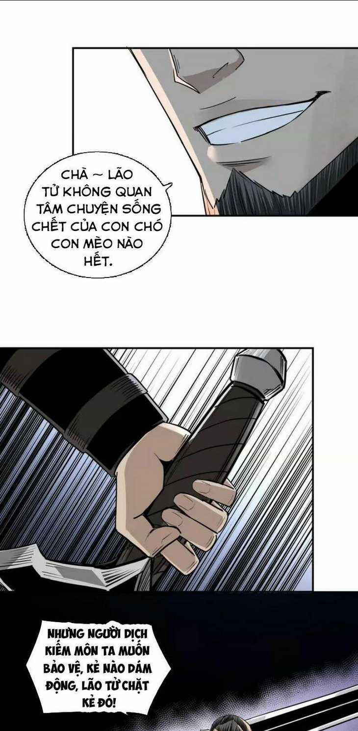 Tối Cường Phản Phái Hệ Thống Chapter 52 trang 36