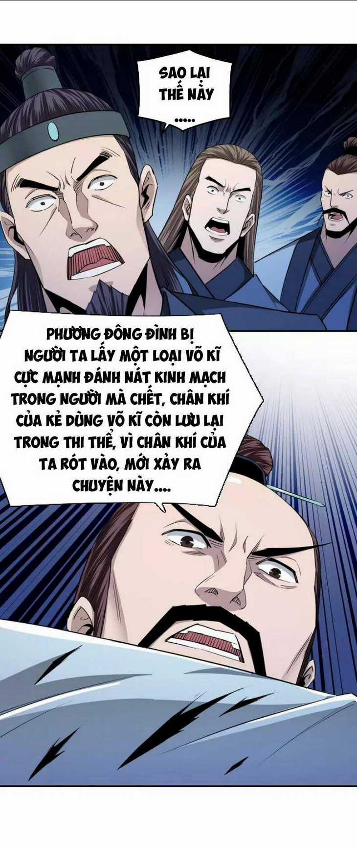 Tối Cường Phản Phái Hệ Thống Chapter 52 trang 8