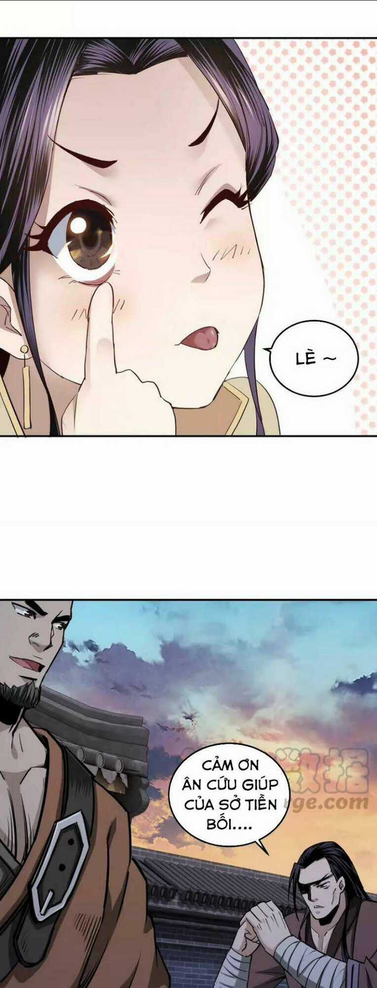 Tối Cường Phản Phái Hệ Thống Chapter 53 trang 14