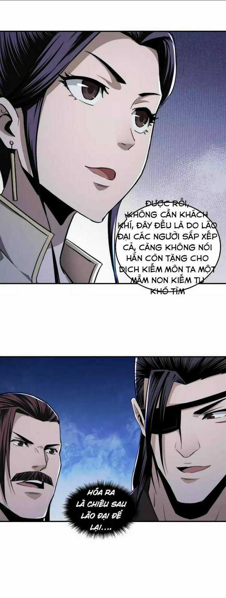 Tối Cường Phản Phái Hệ Thống Chapter 53 trang 17