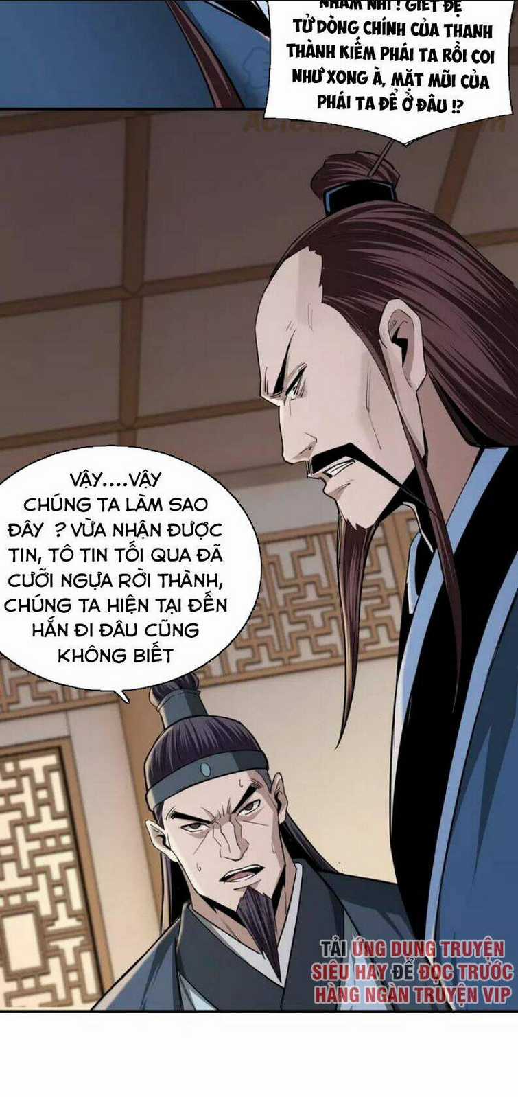 Tối Cường Phản Phái Hệ Thống Chapter 53 trang 23