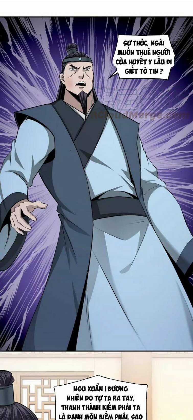 Tối Cường Phản Phái Hệ Thống Chapter 53 trang 26