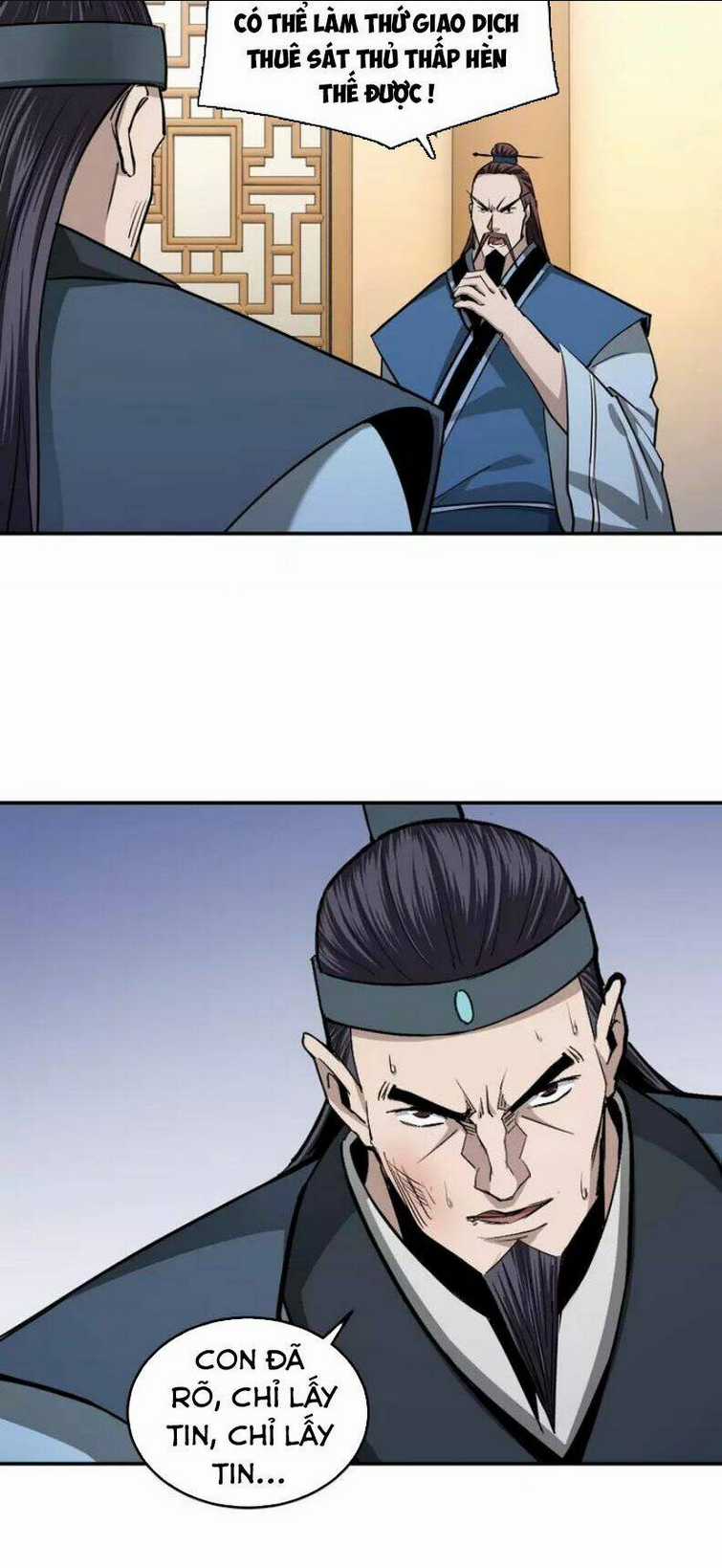 Tối Cường Phản Phái Hệ Thống Chapter 53 trang 27