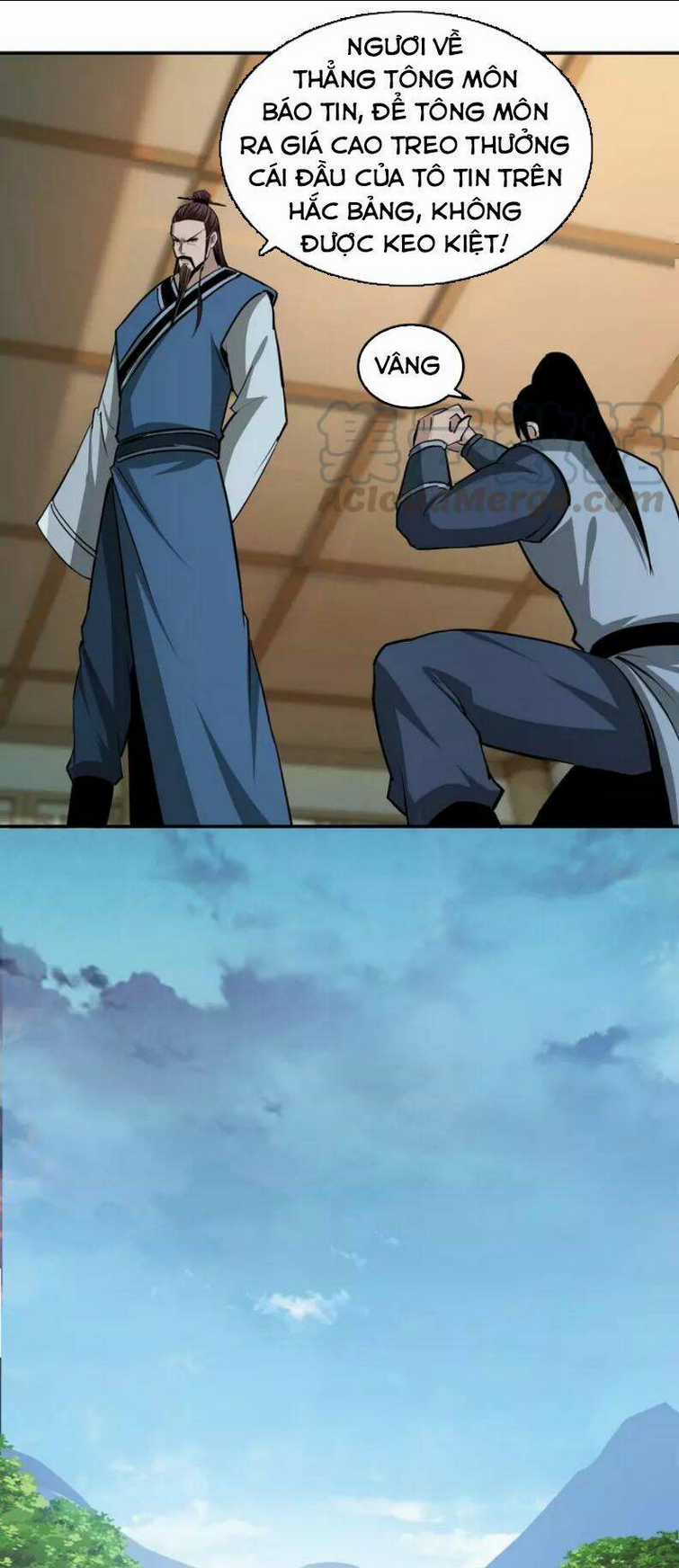 Tối Cường Phản Phái Hệ Thống Chapter 53 trang 29