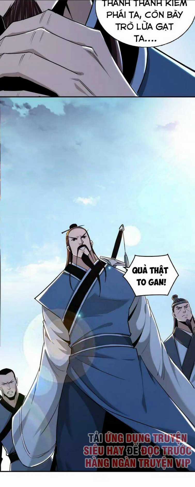 Tối Cường Phản Phái Hệ Thống Chapter 53 trang 34