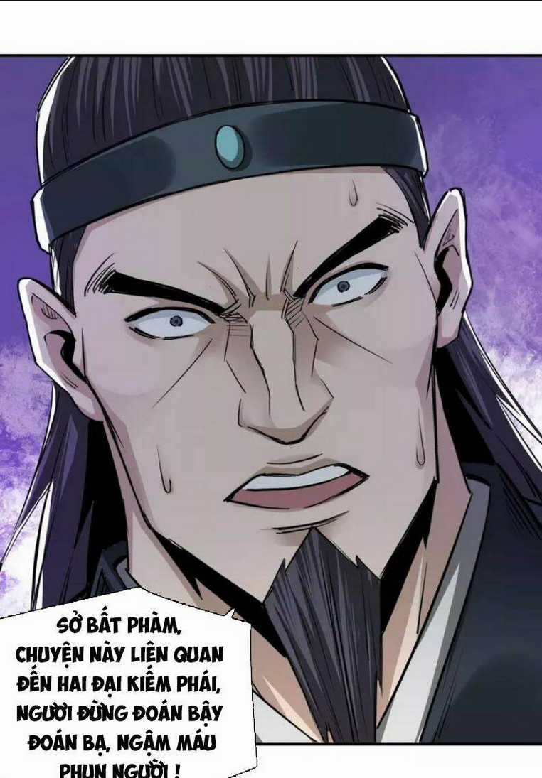 Tối Cường Phản Phái Hệ Thống Chapter 53 trang 6