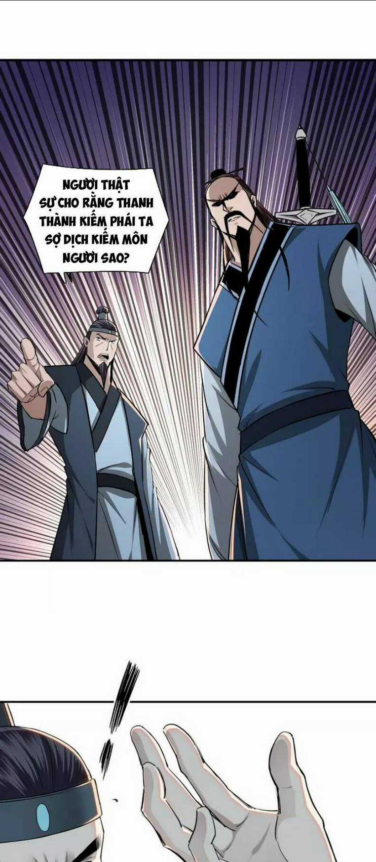 Tối Cường Phản Phái Hệ Thống Chapter 53 trang 8