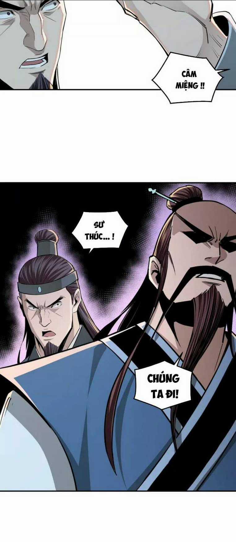 Tối Cường Phản Phái Hệ Thống Chapter 53 trang 9