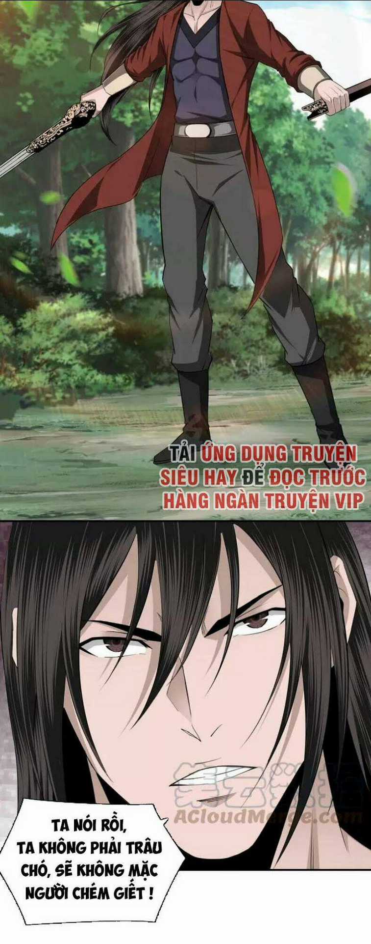 Tối Cường Phản Phái Hệ Thống Chapter 54 trang 1