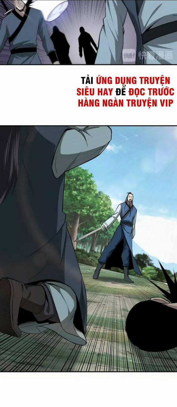 Tối Cường Phản Phái Hệ Thống Chapter 54 trang 23