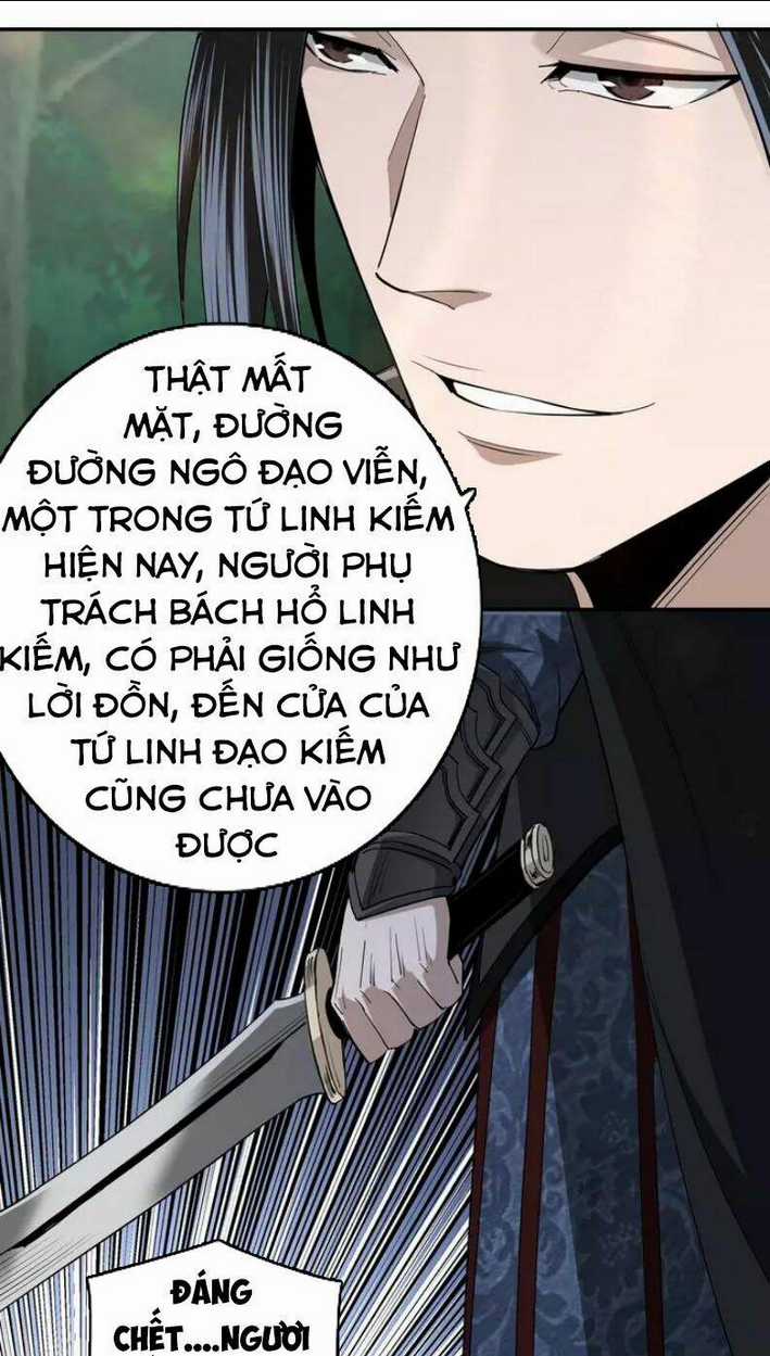 Tối Cường Phản Phái Hệ Thống Chapter 54 trang 27