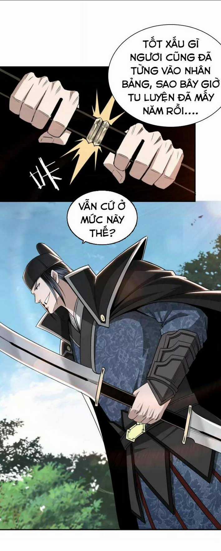 Tối Cường Phản Phái Hệ Thống Chapter 54 trang 29