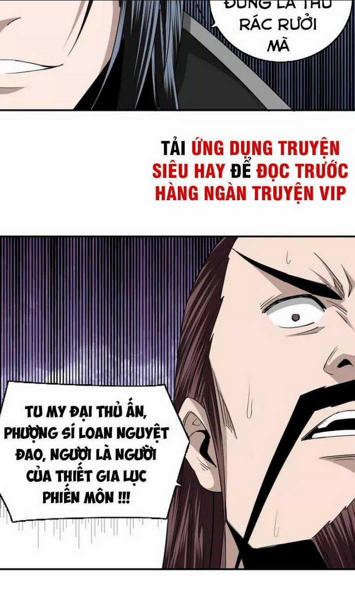 Tối Cường Phản Phái Hệ Thống Chapter 54 trang 36