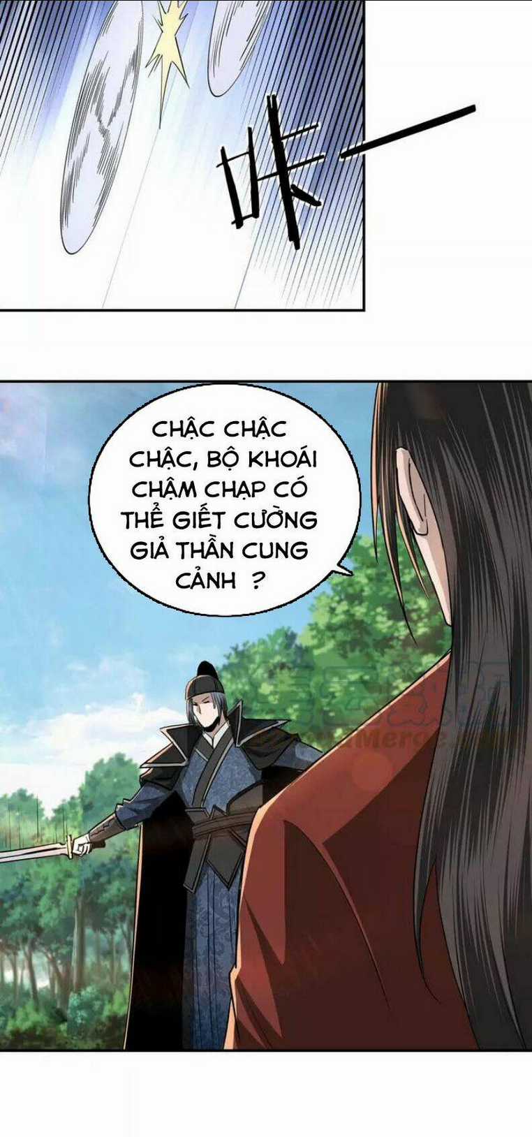Tối Cường Phản Phái Hệ Thống Chapter 55 trang 15