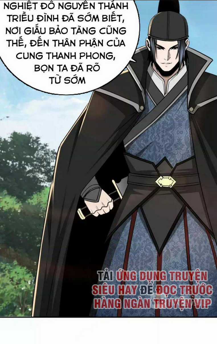 Tối Cường Phản Phái Hệ Thống Chapter 55 trang 17