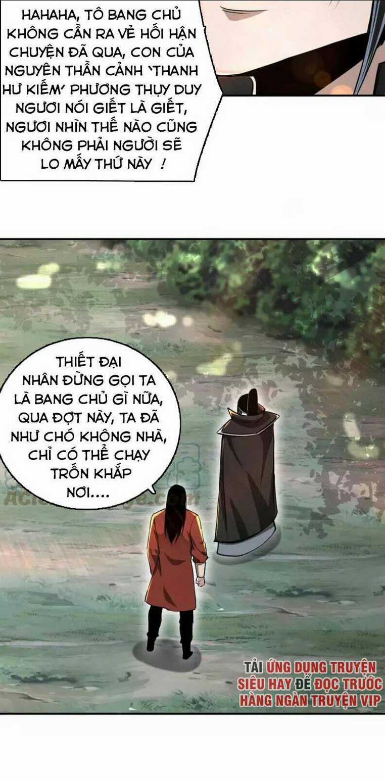 Tối Cường Phản Phái Hệ Thống Chapter 55 trang 23
