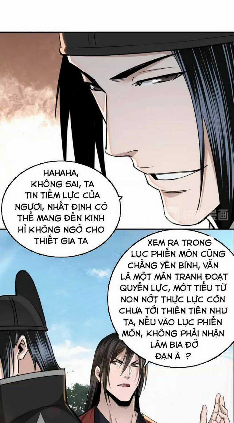 Tối Cường Phản Phái Hệ Thống Chapter 55 trang 30