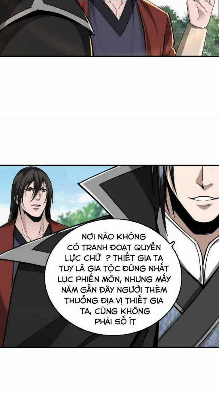 Tối Cường Phản Phái Hệ Thống Chapter 55 trang 31