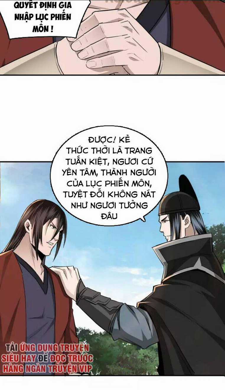 Tối Cường Phản Phái Hệ Thống Chapter 55 trang 36