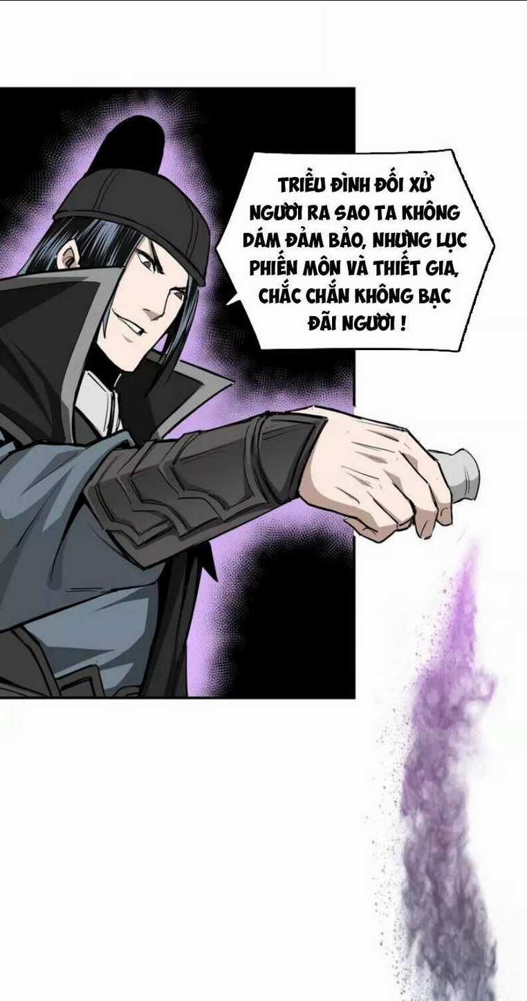 Tối Cường Phản Phái Hệ Thống Chapter 55 trang 37