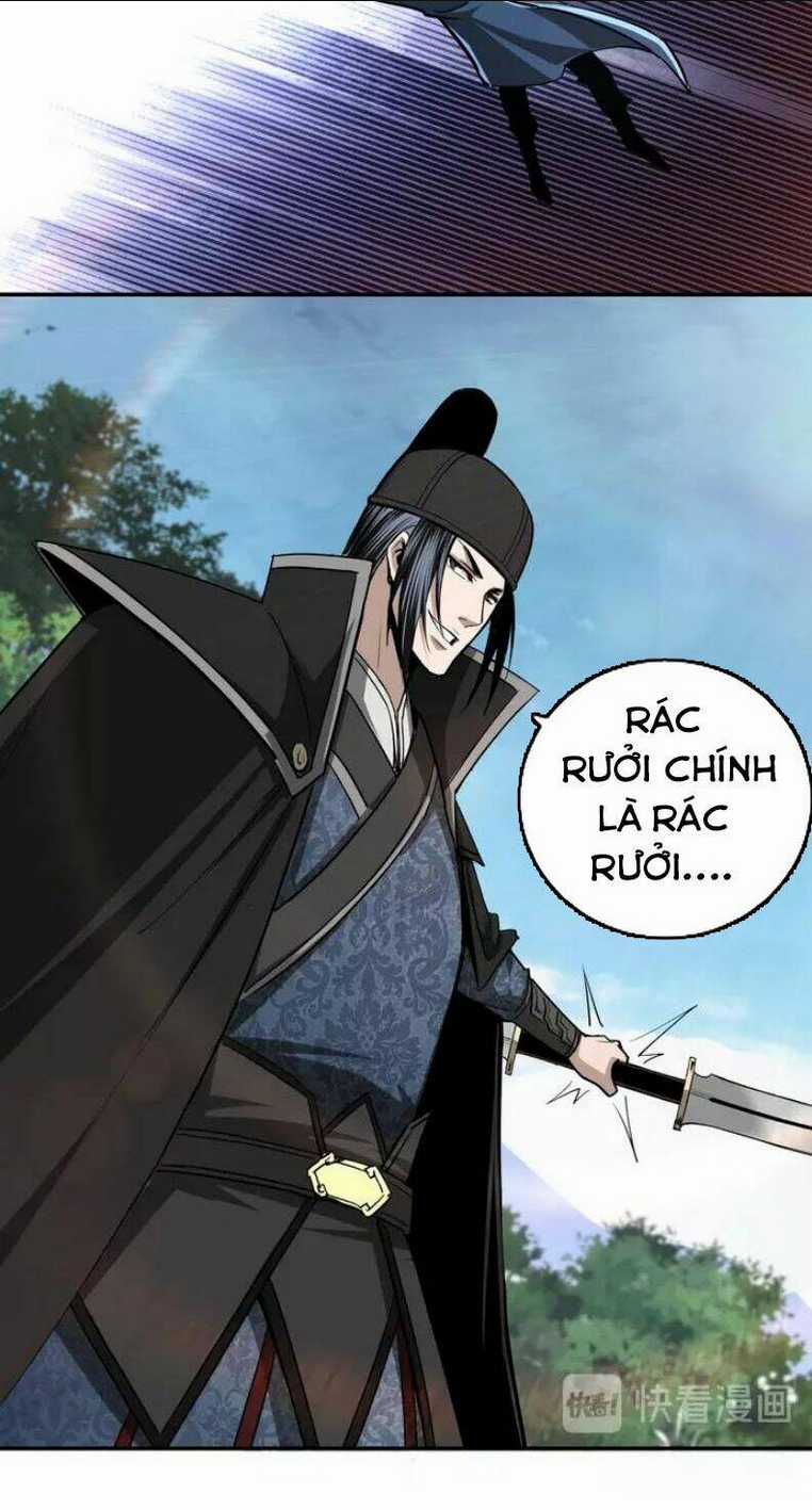 Tối Cường Phản Phái Hệ Thống Chapter 55 trang 9