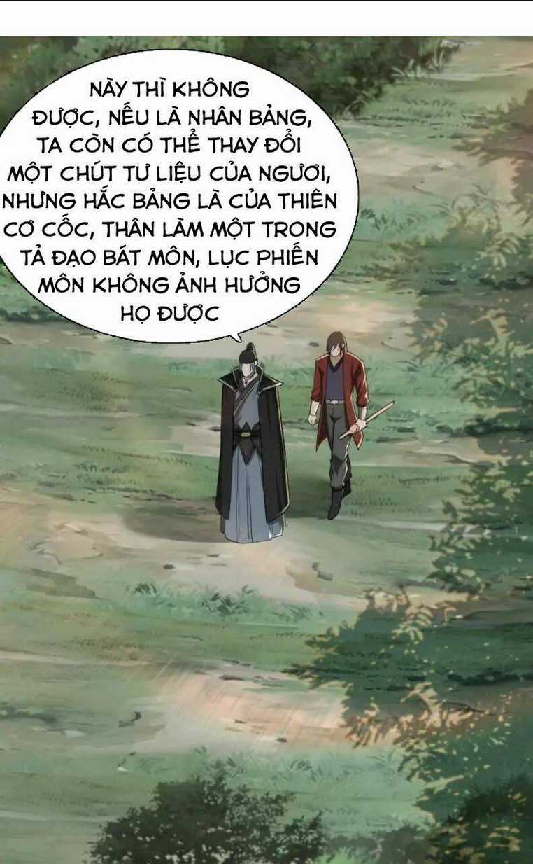 Tối Cường Phản Phái Hệ Thống Chapter 56 trang 0
