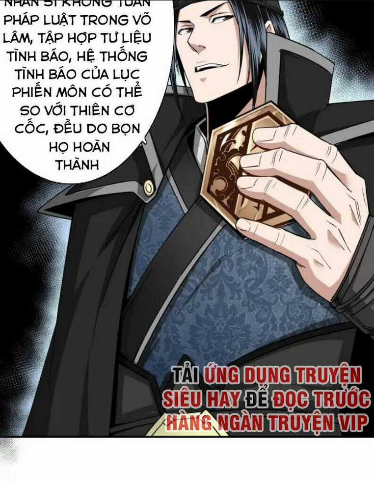 Tối Cường Phản Phái Hệ Thống Chapter 56 trang 10