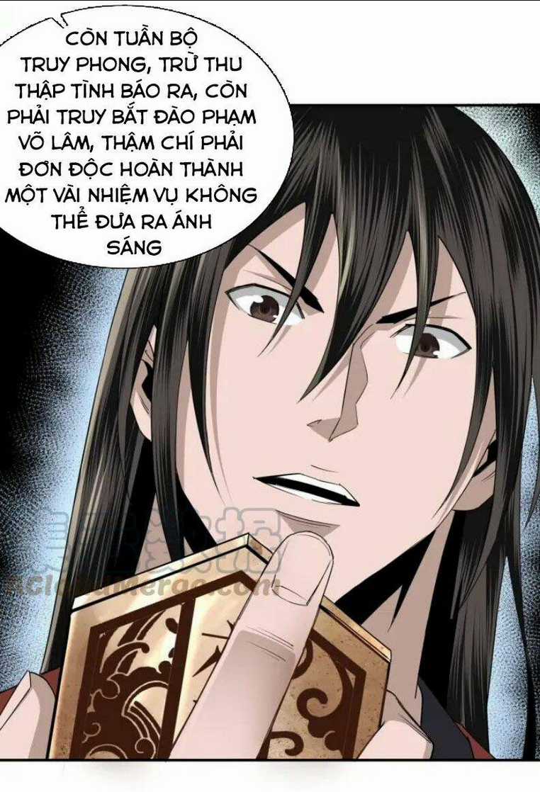 Tối Cường Phản Phái Hệ Thống Chapter 56 trang 11